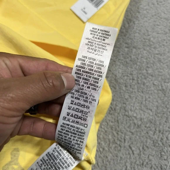 Disneyland Resort Spirit Jersey Shirts XL Play In The Park Donald Duck Goofy New - Picture 10 of 15